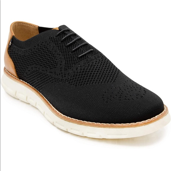 Nautica Mens Wingdeck Oxford Shoe 